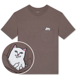 Ripndip Lord Nermal Pocket Tee