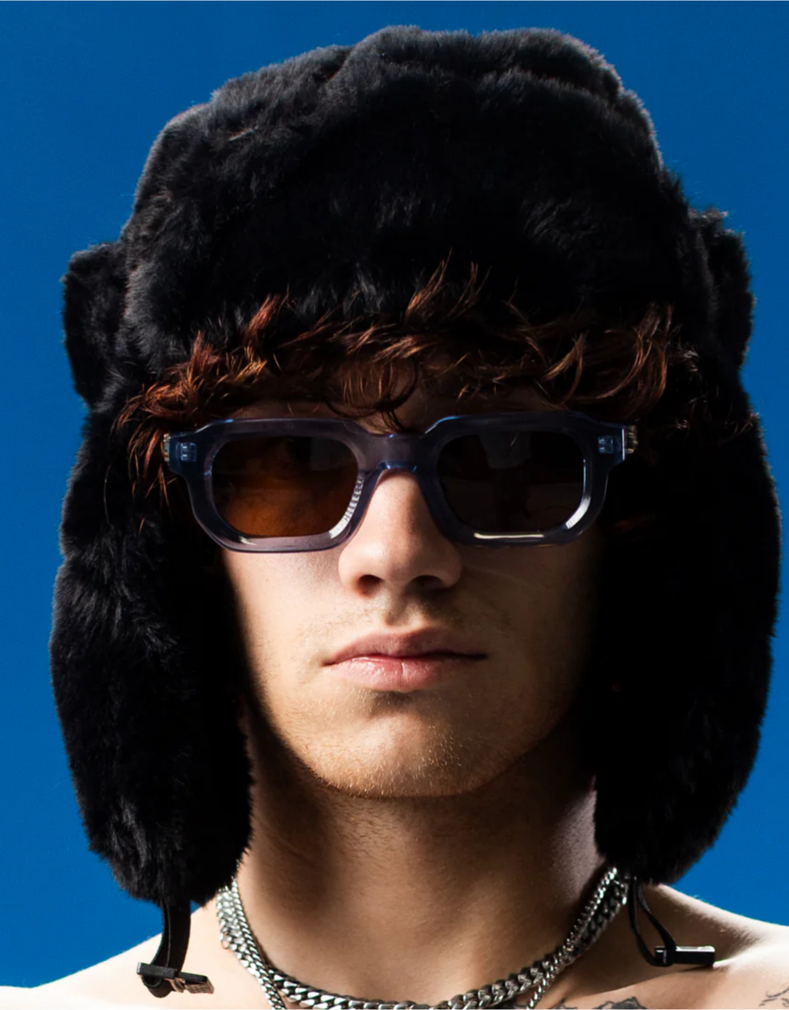 Ripndip Astro Aviator Hat (Navy)