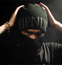 Ripndip Fossil Balaclava (Black)