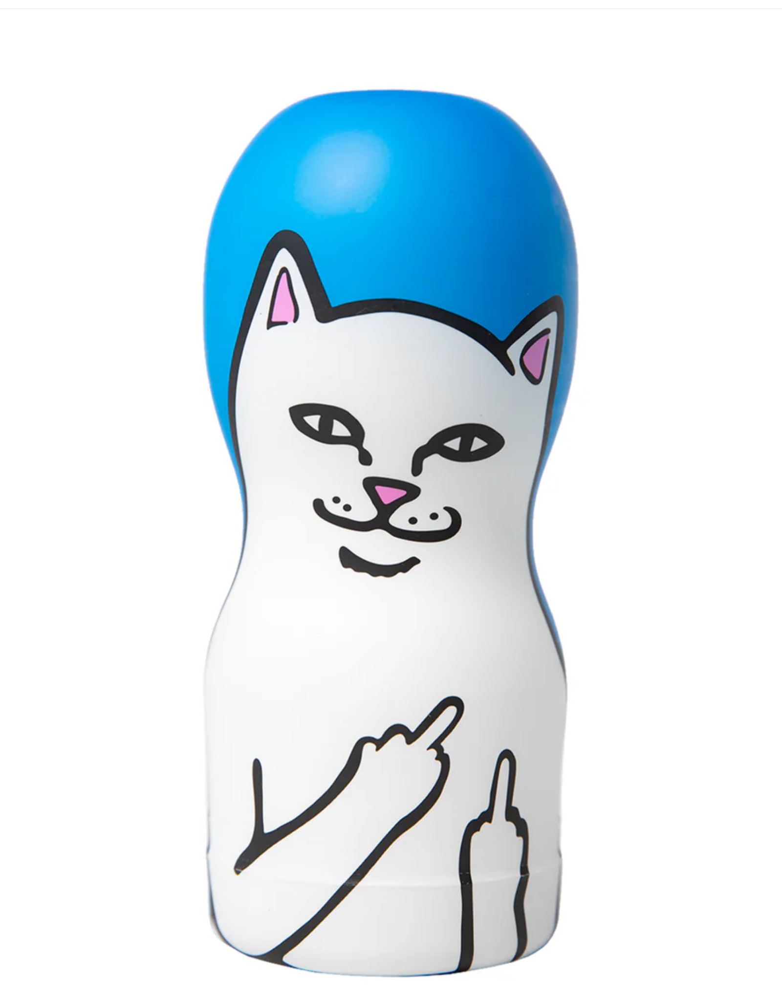 Ripndip Lord Nermal RIPNDIP Tenga (Blue)