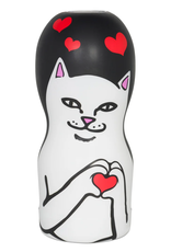 Ripndip Nermal Loves RIPNDIP Tenga (Black)