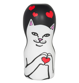 Ripndip Nermal Loves RIPNDIP Tenga (Black)