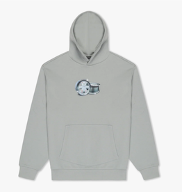 Ripndip Nerm On Wheels Hoodie (Grey)   large