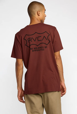 RVCA Genuine RVCA Short Sleeve Tee