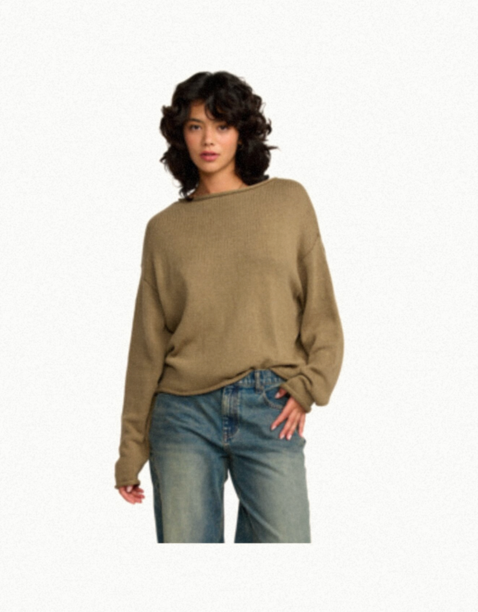 RVCA WESTIN SWEATER