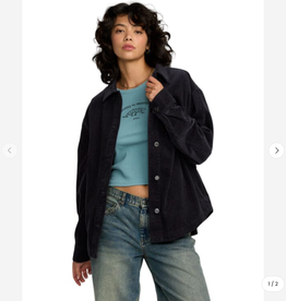 RVCA Birdie Corduroy Jacket