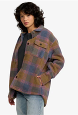 RVCA - BIRDIE II SHERPA