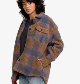 RVCA - BIRDIE II SHERPA