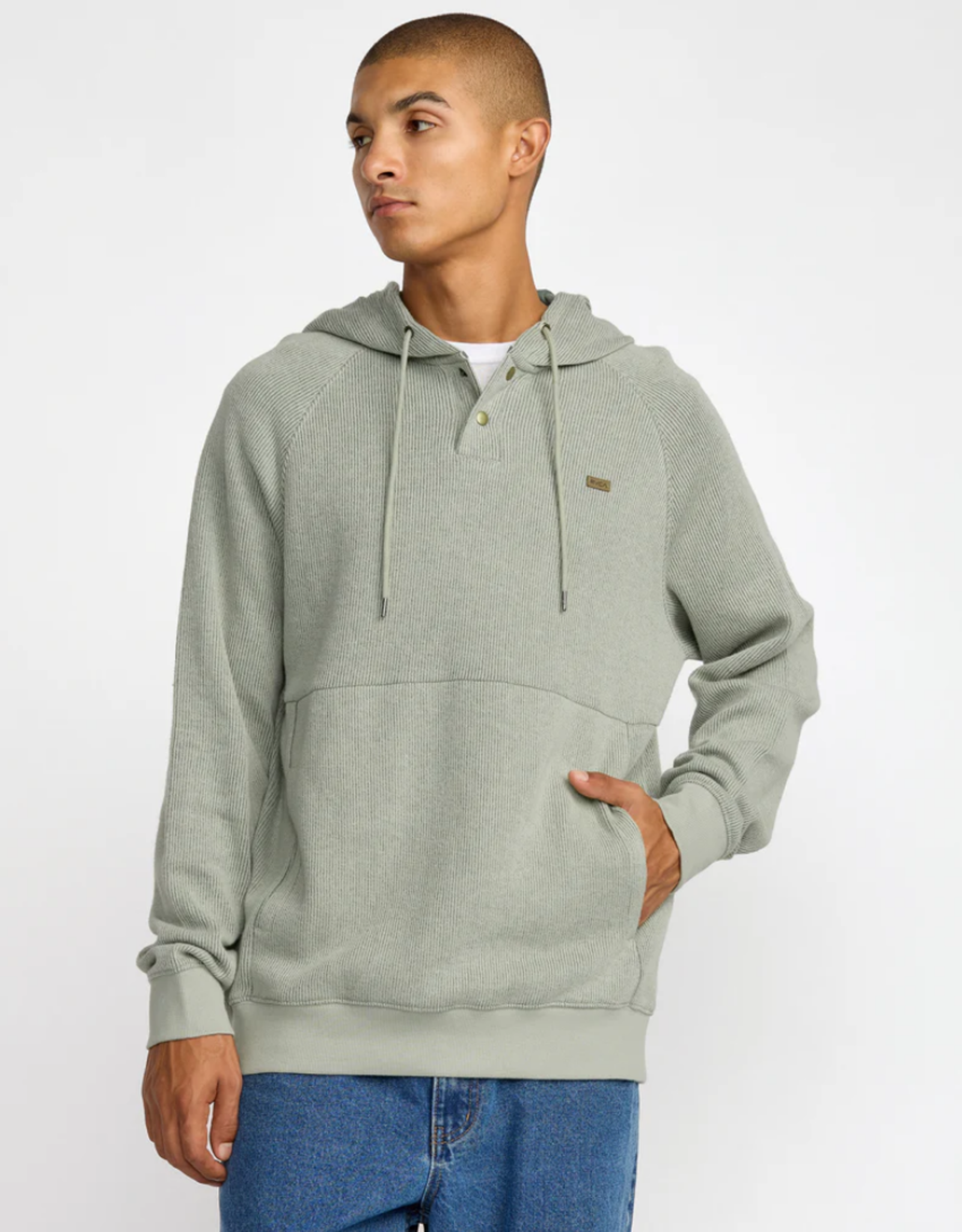 RVCA Port Pullover 3