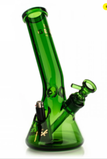 GEAR Premium G610G 12" 7mm Thick Sidekick Laid Back Beaker Base Water Pipe