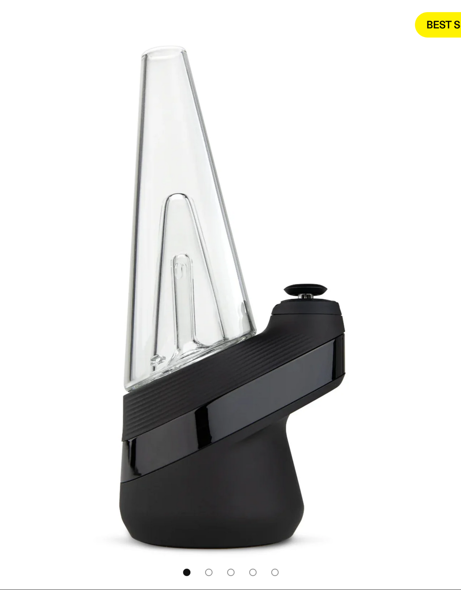 TB957BK NEW PEAK VAPORIZER