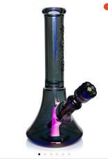 Red Eye Tek K3151-4 14" 7mm Thick Terminator Revolution Water Pipe