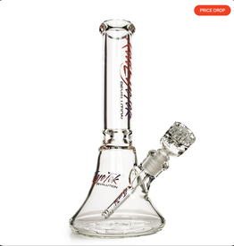 K3146PPB 14" 7mm Thick Revolution Bell Base Water Pipe