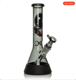 GRD5003 10" Space Your Face Beaker Base Water Pipe