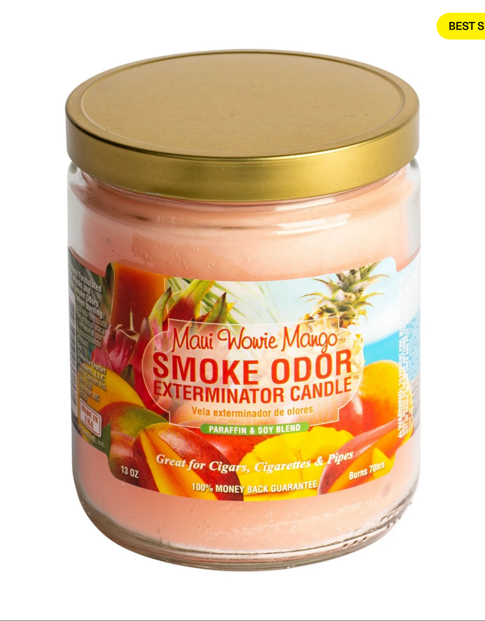 SO30 13oz Maui Wowie Mango Candle