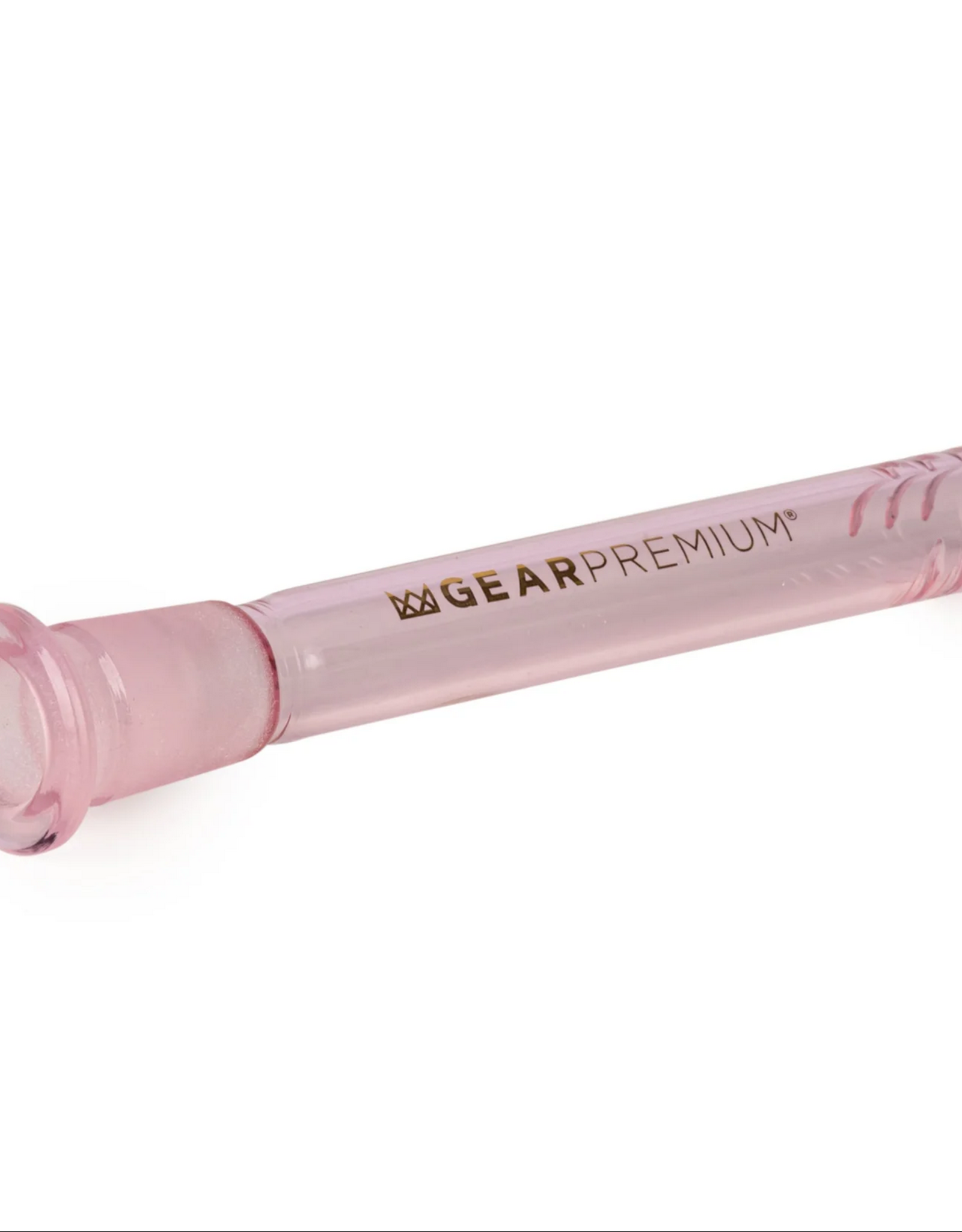 GEAR Premium GD130PI 130mm LONG PINK Diffuser Downstem