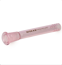 GEAR Premium GD130PI 130mm LONG PINK Diffuser Downstem