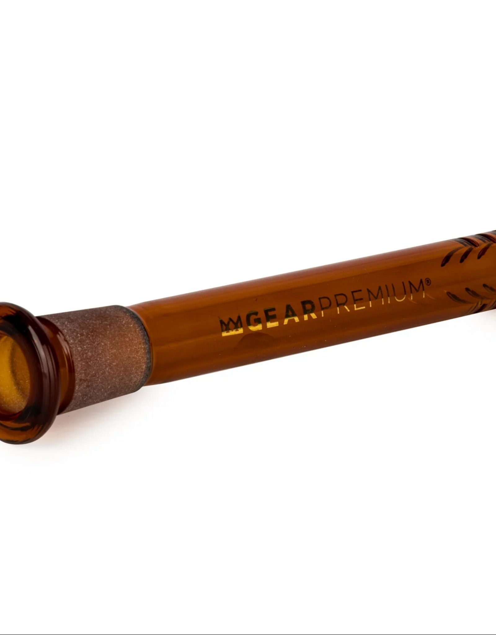 GEAR Premium GD130 130mm LONG AMBER Diffuser Downstem