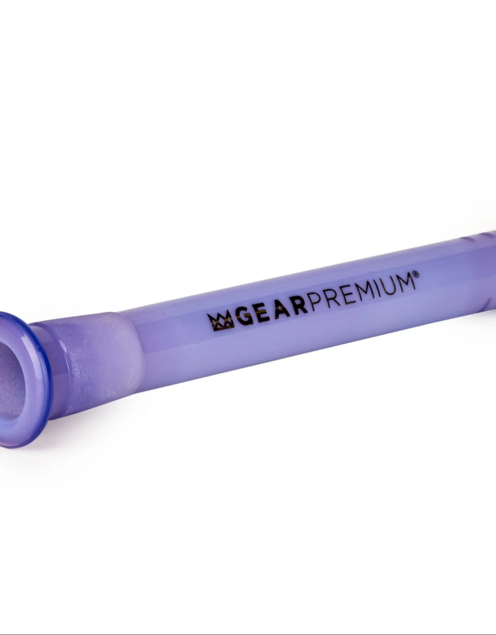 GEAR Premium GD140PPSY GEAR Premium 140mm Long PURPLE SLYME Difuser Downstem