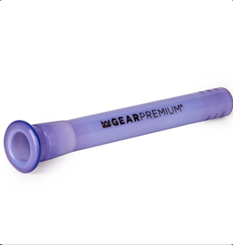 GEAR Premium GD140PPSY GEAR Premium 140mm Long PURPLE SLYME Difuser Downstem