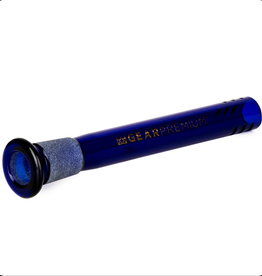 GEAR Premium GD140G 140mm long blue Diffuser Downstem