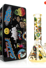 GEAR Premium GJB9001 12" 7mm Thick Jerome Baker Sidekick Water Pipe