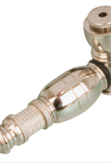 MP16 Twisted Chamber Metal Pipe