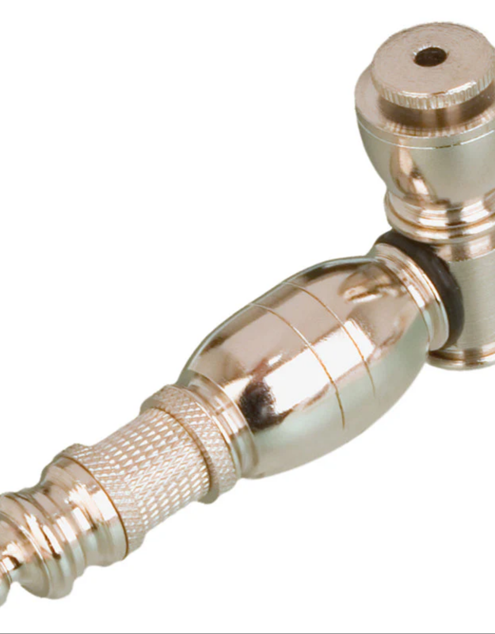 MP16 Twisted Chamber Metal Pipe