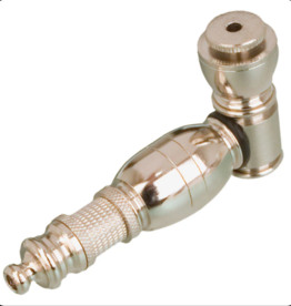 MP16 Twisted Chamber Metal Pipe