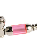 MP9 LARGE ACRYLIC AND NICKEL CHAMBER