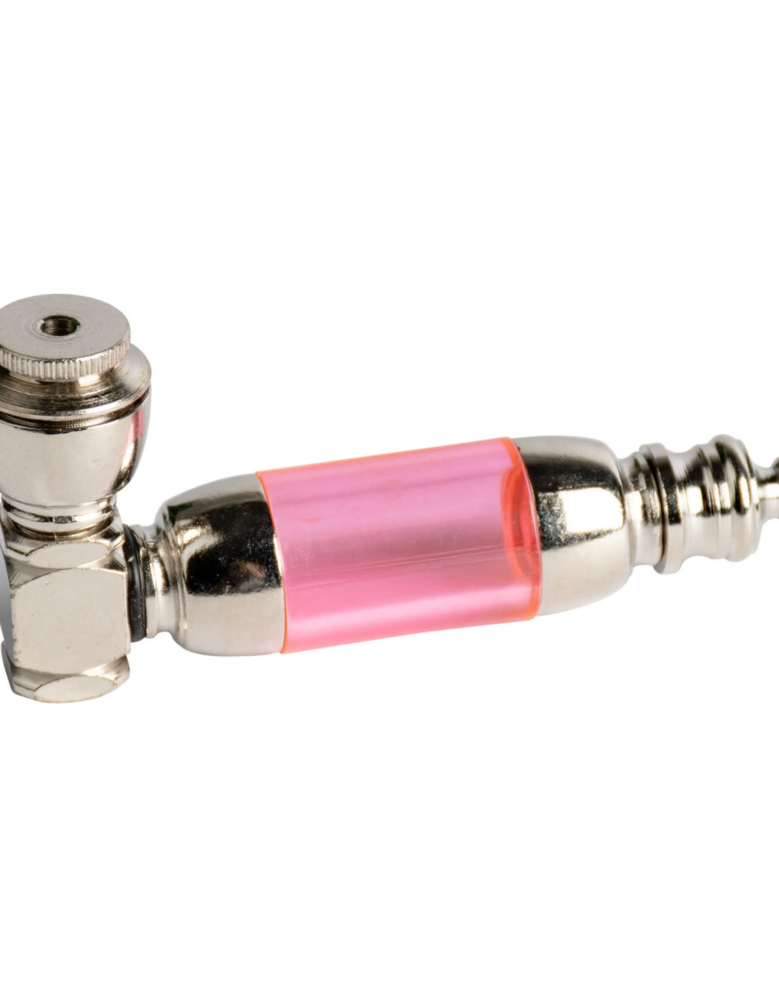 MP9 LARGE ACRYLIC AND NICKEL CHAMBER