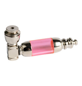 MP9 LARGE ACRYLIC AND NICKEL CHAMBER