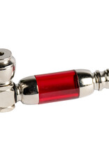 MP9 LARGE ACRYLIC AND NICKEL CHAMBER