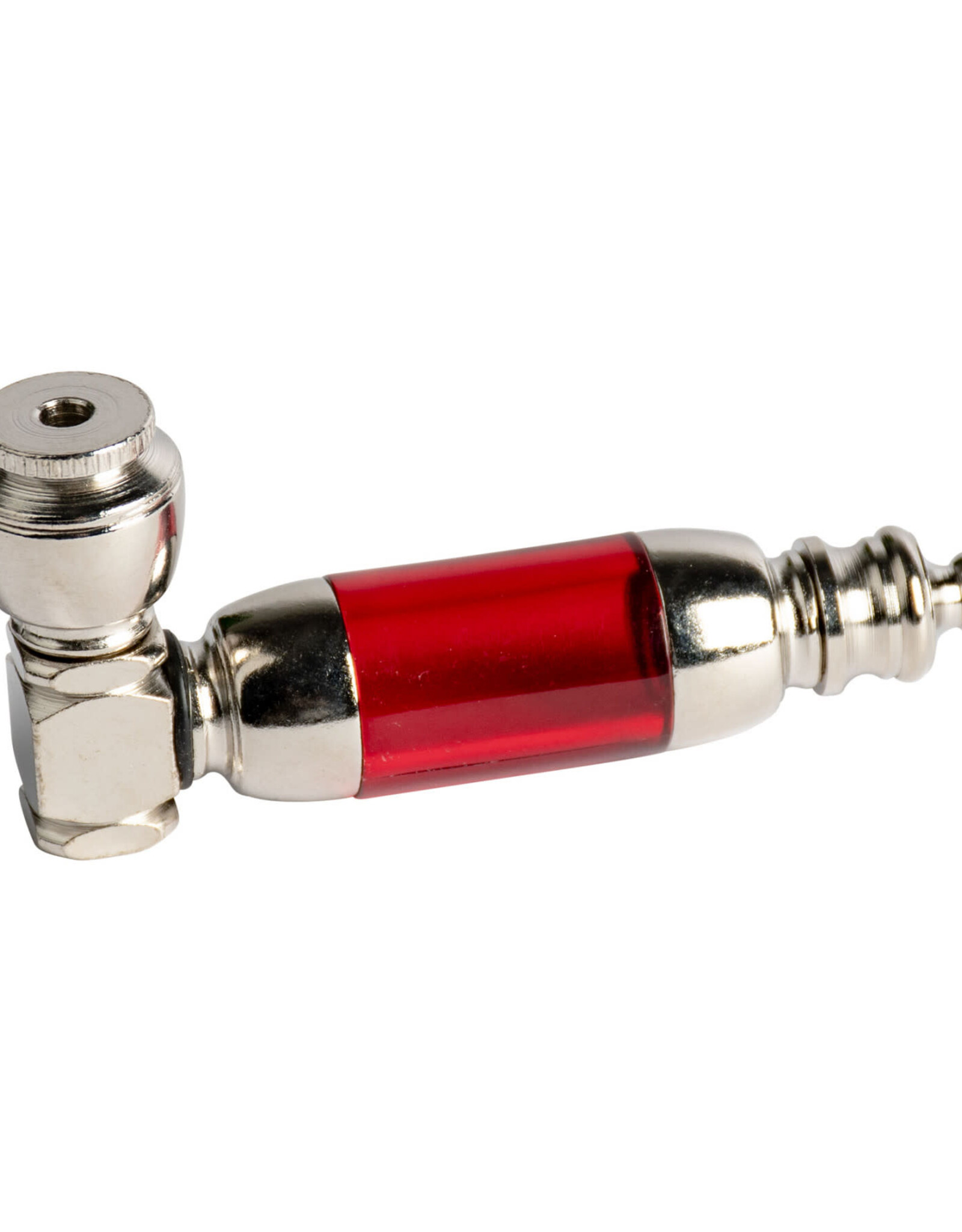 MP9 LARGE ACRYLIC AND NICKEL CHAMBER