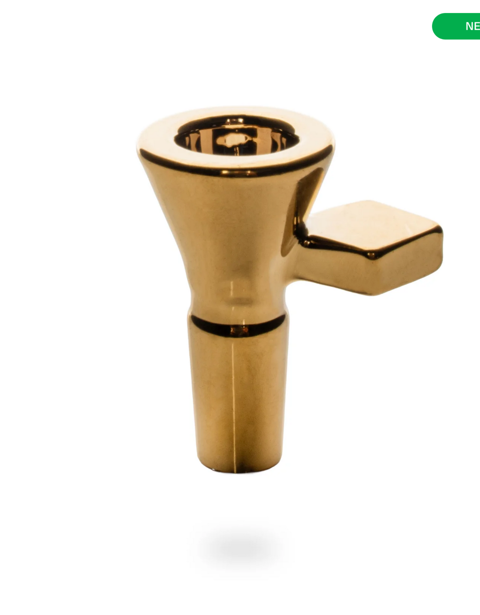 Red Eye Tek KP308 14mm 24K Gold Terminator Pull-Out
