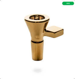 Red Eye Tek KP308 14mm 24K Gold Terminator Pull-Out