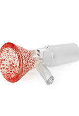 Red Eye Glass 188R 14mm Fritter Cone Pull-Out