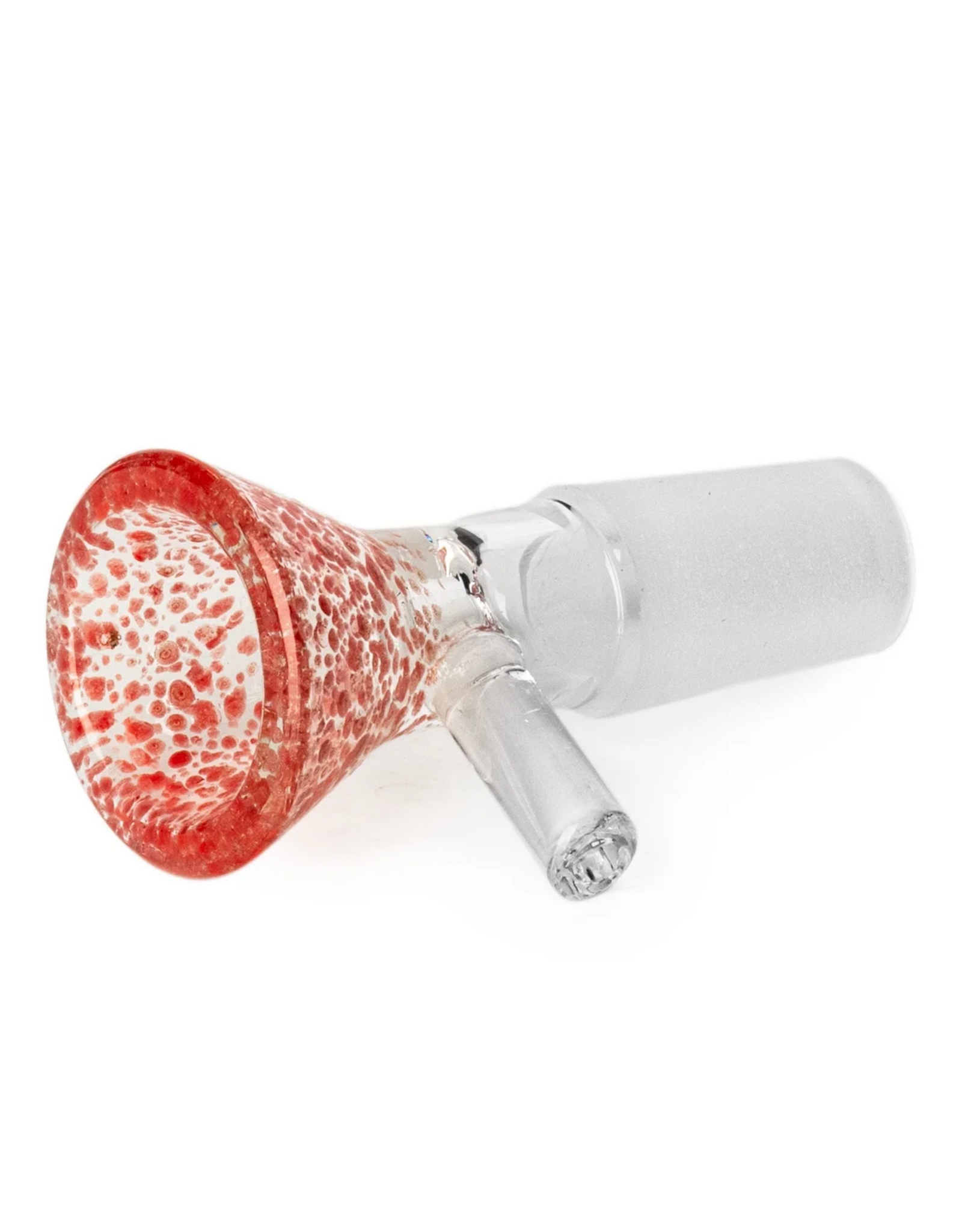 Red Eye Glass 188R 14mm Fritter Cone Pull-Out