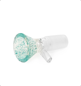 Red Eye Glass 188T 14mm Fritter Cone Pull-Out