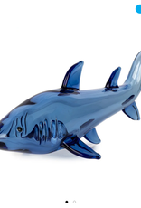 Red Eye Glass Red Eye Glass® 6" Shark Hand Pipe  SKU:3230SB