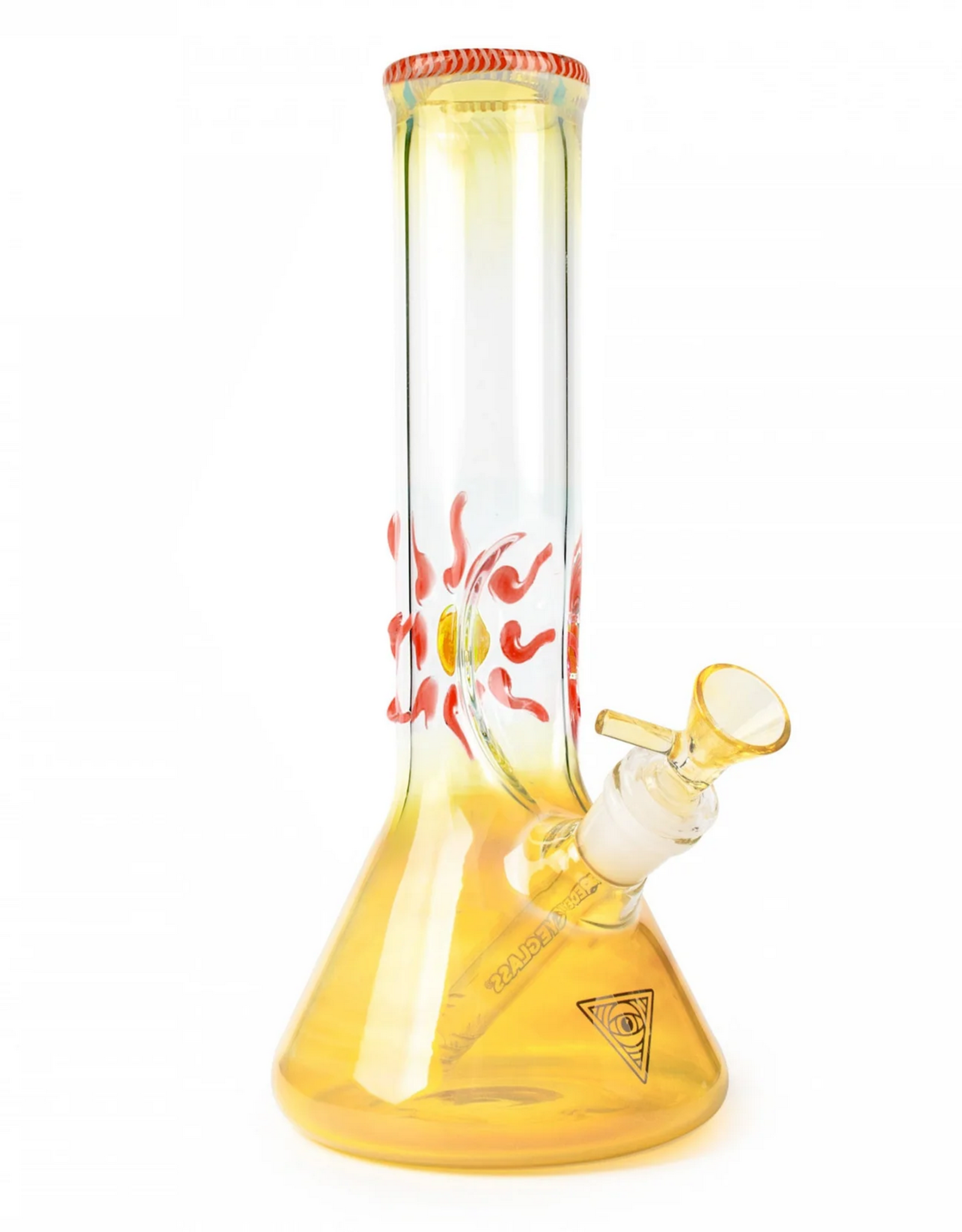 Red Eye Glass 9917R Red Eye Glass® 9" Sun Beaker