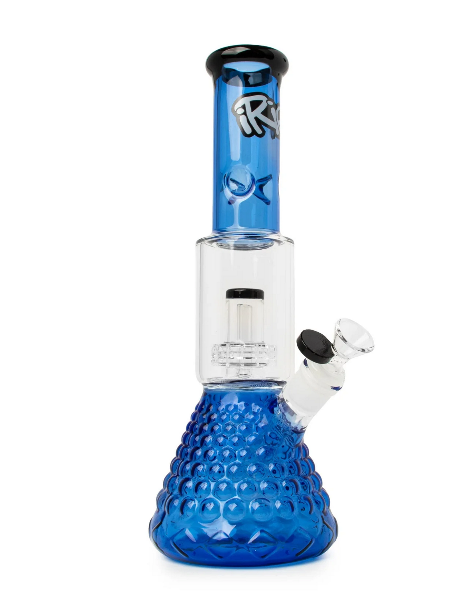 Irie Q155SB iRie™ 13.5" Dual Chamber Beaker Tube