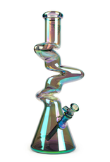 Red Eye Tek K3132-1 Red Eye Tek® 16" Terminator 3-Arm Zag Water Pipe
