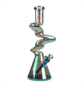 Red Eye Tek K3132-1 Red Eye Tek® 16" Terminator 3-Arm Zag Water Pipe