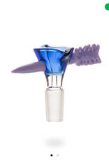 Red Eye Glass 203B 14mm Cupid Pull-Out