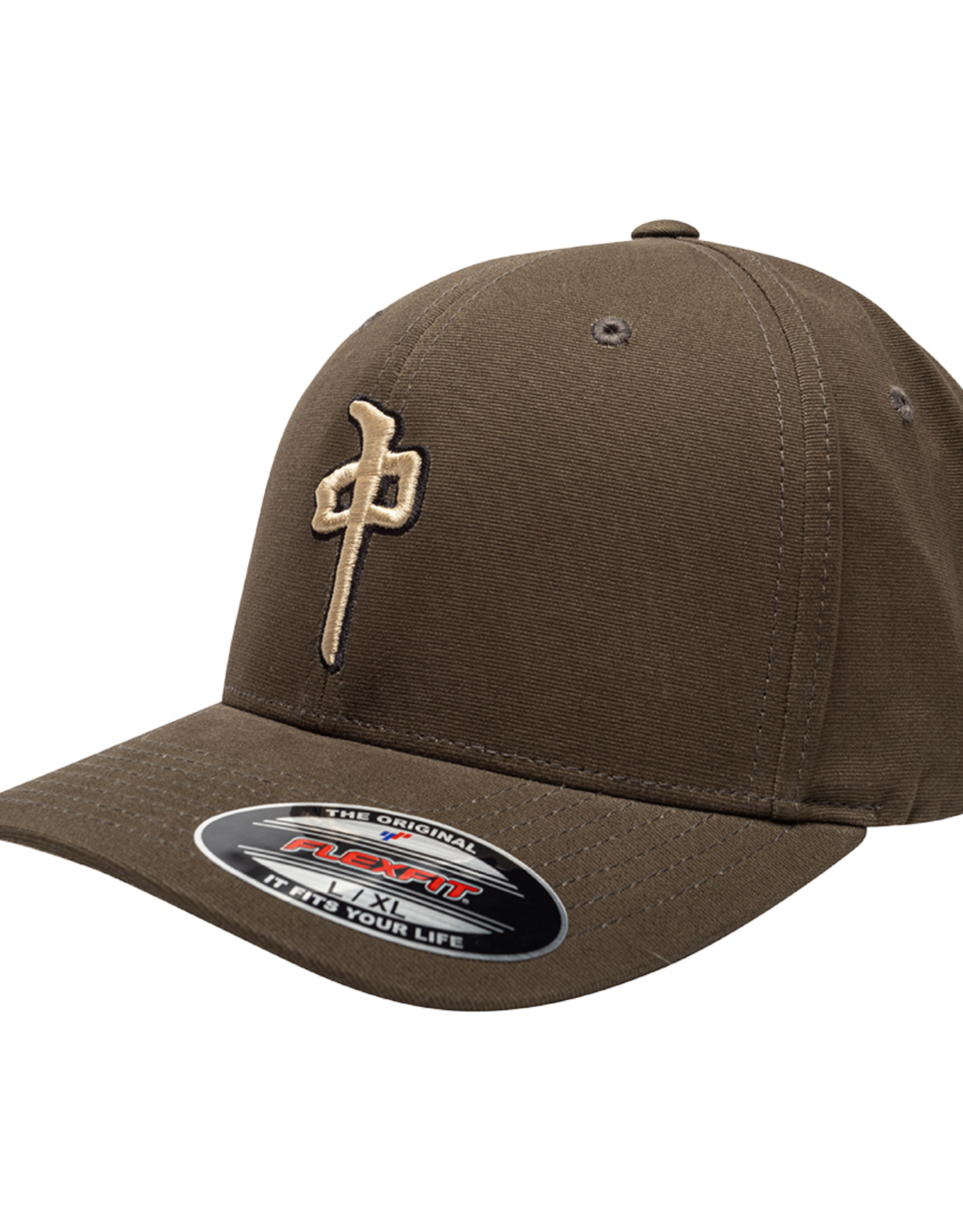 RDS RDS FLEXFIT OG PUFFY DUCK CANVAS