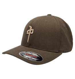 RDS RDS FLEXFIT OG PUFFY DUCK CANVAS
