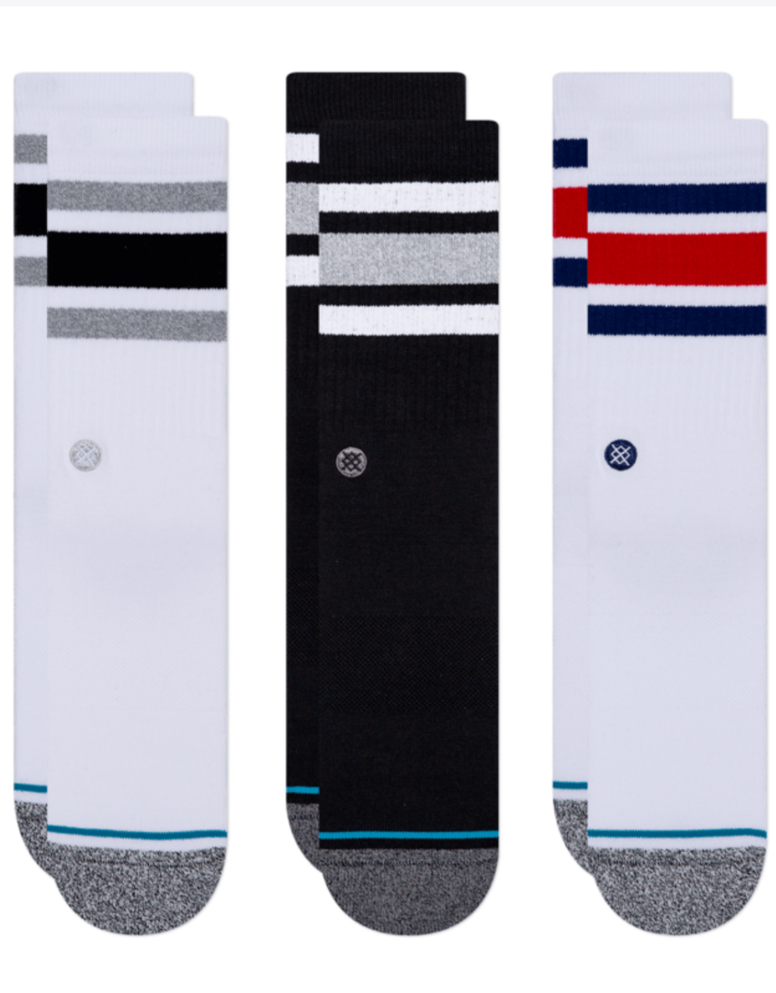 Stance STP THE BOYD 3PK A556A21TB3
