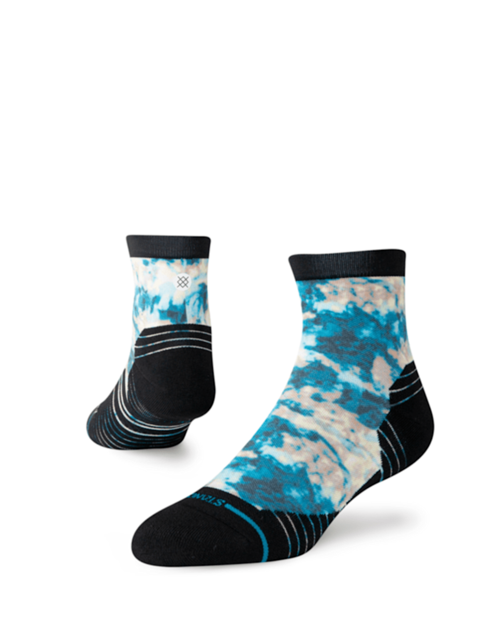 Stance RUN SERENGETI LT QTR A348A25SER