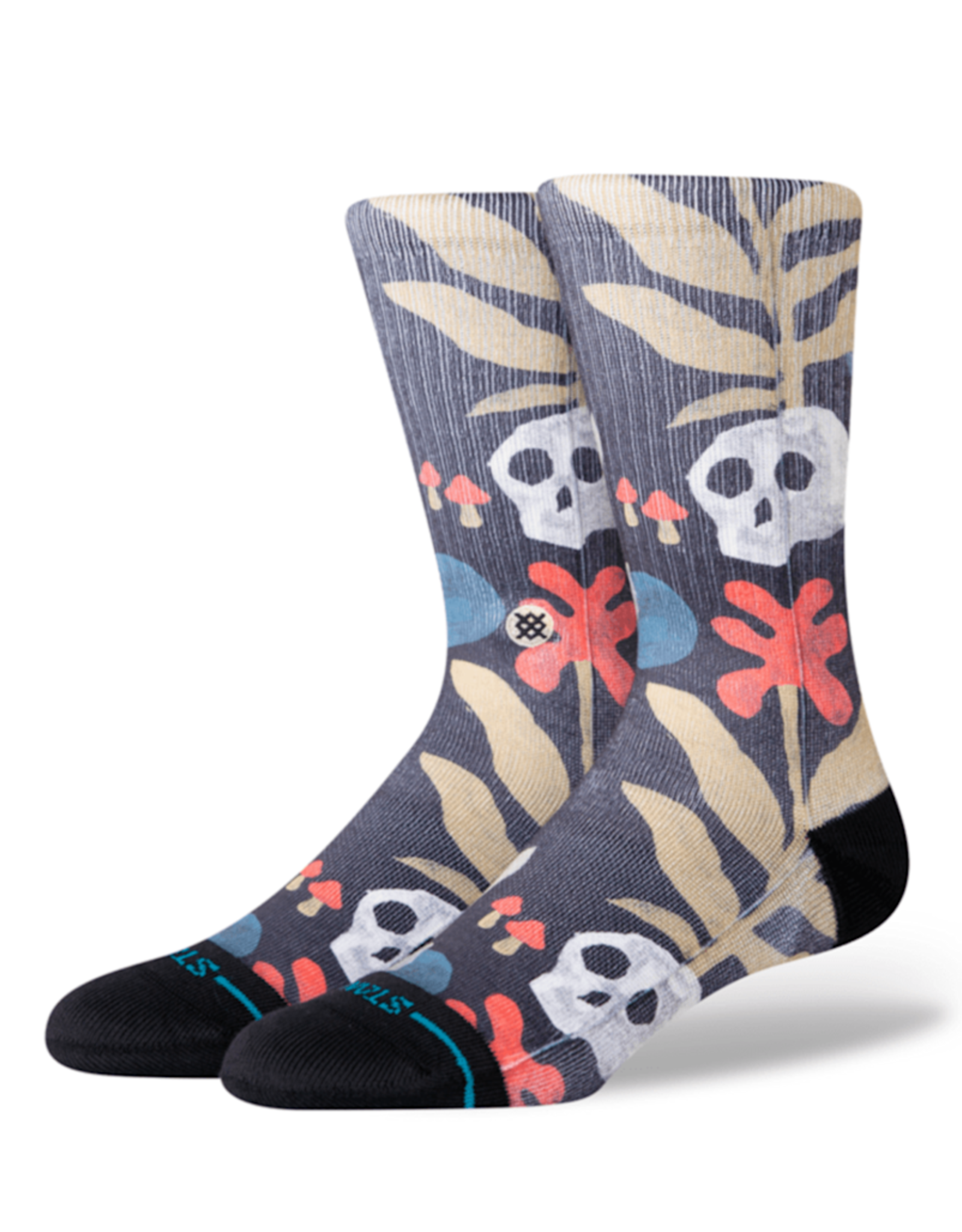 Stance TROPISKULL CREW A556A25TRO